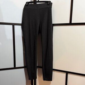 Time and Tru Black Leggings - Dress Leggings